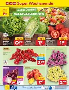Chinakohl Angebot im Netto Marken-Discount Prospekt, gültig von 22.06.2026 bis 27.06.2026 Chinakohl Angebot im aktuellen Netto Marken-Discount Prospekt auf Seite 48