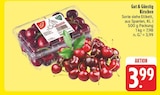 Kirschen Angebote von Gut & Günstig bei E center Nürnberg für 3,99 €