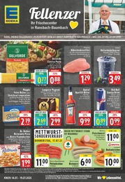 EDEKA Prospekt für Ransbach-Baumbach mit 24 Seiten EDEKA Prospekt für Ransbach-Baumbach: "Aktuelle Angebote", 24 Seiten, 14.07.2025 - 19.07.2025