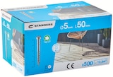 Boite de 500 vis terrasse - STANDERS à 34,95 € dans le catalogue Weldom