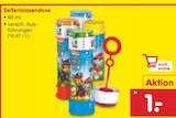Netto Marken-Discount Fürstenzell - Seifenblasendose Angebot im Prospekt Seifenblasendose bei Netto Marken-Discount im Fürstenzell Prospekt für 1,00 €