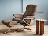 Sessel mit Hocker „Mayfair“ im Angebot bei Segmüller in Frechen Sessel mit Hocker „Mayfair“ Angebote von Stressless bei Segmüller Frechen für 1.899,00 €