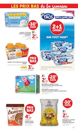 Promos Jouet dans le catalogue "-60% DE REMISE IMMÉDIATE SUR LE 2ÈME LOT AU CHOIX" de Hyper U Jouet en promo dans le catalogue Hyper U à la page 27