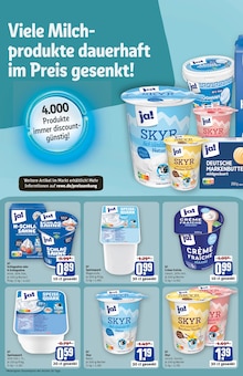 Aktueller REWE Zirndorf Prospekt "Dein Markt" mit 40 Seiten