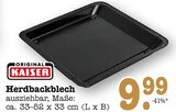 Herdbackblech Angebote von Kaiser bei E center Oberursel für 9,99 €
