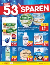 Aktueller Netto Marken-Discount Prospekt mit Milch, "Aktuelle Angebote", Seite 12