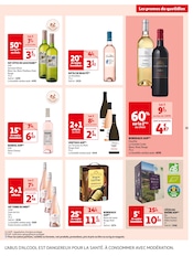 Vin Angebote im Prospekt "SEPTEMBRE AU TOP" von Auchan Hypermarché auf Seite 35