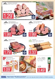 Fleischwurst im Marktkauf Prospekt Top Angebote auf S. 12