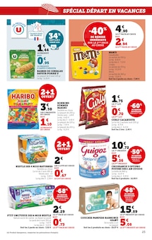 Promo Carotte dans le catalogue Super U du moment à la page 25