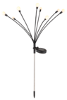 Aktuelles LED-Solar-Leuchte Angebot bei hofmeister in Stuttgart ab 4,99 €