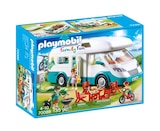 Camping-car - PLAYMOBIL - Carrefour Camping-car - PLAYMOBIL à 43,95 € dans le catalogue Carrefour