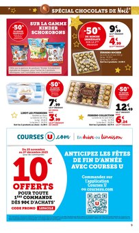 Promo Jouets dans le catalogue Super U du moment à la page 9