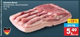 Aktuelles Schweine-Bauch Angebot bei Netto Marken-Discount in Braunschweig ab 5,49 €