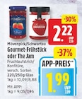 Gourmet-Frühstück oder The Jam von Mövenpick oder Schwartau für 1,99 € bei EDEKA im Angebot Gourmet-Frühstück oder The Jam von Mövenpick oder Schwartau im aktuellen EDEKA Prospekt