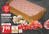 Aktuelles Pizza-Fleischkäse Angebot bei EDEKA in Düsseldorf ab 7,99 €