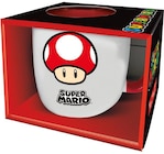 Mugs "Super Mario" dans le catalogue Carrefour
