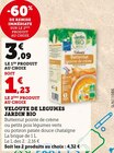 Veloute de legumes - JARDIN BIO dans le catalogue U Express