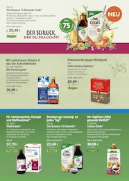 VITALIA Reformhaus Arzneimittel im Prospekt 