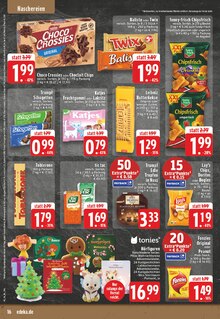 Süßigkeiten im aktuellen EDEKA Prospekt (Wuppertal) Süßigkeiten im EDEKA Prospekt "Aktuelle Angebote" mit 32 Seiten (Wuppertal)