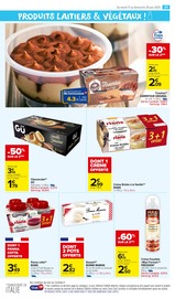Barbecue Angebote im Prospekt "PRODUITS LAITIERS & VÉGÉTAUX !" von Carrefour Market Barbecue Angebote im Prospekt "PRODUITS LAITIERS & VÉGÉTAUX !" von Carrefour Market auf Seite 23