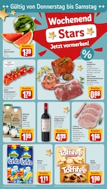 Bratpfanne im REWE Prospekt in Soest Aktueller REWE Prospekt mit Bratpfanne, "Dein Markt", Seite 28