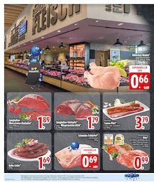 EDEKA Tafelspitz im Prospekt 
