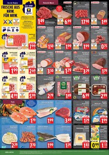 Wurst im EDEKA Prospekt "Aktuelle Angebote" mit 8 Seiten (Mönchengladbach)