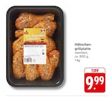Hähnchengrillplatte mariniert im Angebot bei EDEKA in Saarbrücken Hähnchengrillplatte mariniert Angebote von Les Volailles Estivales bei EDEKA Saarbrücken für 9,99 €