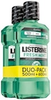 Fresh Mint von LISTERINE für 6,49 € bei Penny im Angebot Fresh Mint von LISTERINE im aktuellen Penny Prospekt