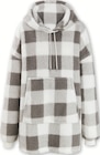 Bi1 La Guerche-sur-l'Aubois - Promo Sweat plaid sherpa 118x85cm Promo Sweat plaid sherpa 118x85cm à 13,93 € dans le catalogue Bi1 à La Guerche-sur-l'Aubois