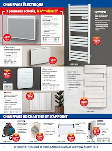 Prospectus Screwfix en cours, "LES BONS PLANS", page 2 sur 12