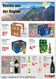 Trinkgut Bier Mix im Prospekt Trinkgut Bier Mix im Prospekt