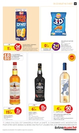 Vin Angebote im Prospekt "34% EN AVANTAGE CARTE SUR UNE SÉLECTION DE PRODUITS" von Intermarché auf Seite 23