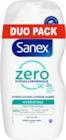 GEL DOUCHE ZERO HYPOALLERGÉNIQUE SANEX - SANEX à 5,41 € dans le catalogue Auchan Hypermarché