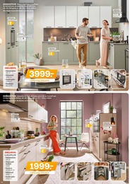 Einbauküchen Angebot & Preis im aktuellen Möbel Kraft Prospekt Einbauküchen Angebot im aktuellen Möbel Kraft Prospekt auf Seite 16