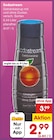 Getränkesirup mit und ohne Zucker Angebote von Sodastream bei Netto Marken-Discount Hannover für 2,99 €