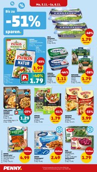 Ofenkäse im aktuellen Penny Prospekt (Duisburg) Ofenkäse im Penny Prospekt "Wer günstig will, muss Penny." mit 46 Seiten (Duisburg)