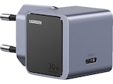 Aktuelle Gans Angebote bei MediaMarkt Saturn in Ludwigshafen (Rhein) Aktuelles Nexode S 30W USB-C GaN Wall Charger Universal, Gray Angebot bei MediaMarkt Saturn in Ludwigshafen (Rhein) ab 8,99 €