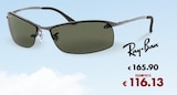 Ray-Ban Angebote bei Travel FREE Gera für 116,13 €