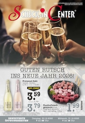 Aktueller EDEKA Supermarkt Prospekt in Bühlertal und Umgebung, "Aktuelle Angebote" mit 58 Seiten, 29.12.2025 - 03.01.2026