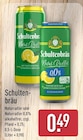 Naturradler im Angebot bei ALDI Nord in Goslar Naturradler Angebote von Schultenbräu bei ALDI Nord Goslar für 0,49 €