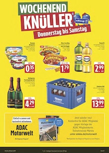 Sekt im E center Prospekt "Wir lieben Lebensmittel!" mit 30 Seiten (Jena)