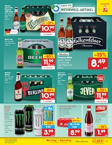 Cola im aktuellen Netto Marken-Discount Prospekt (Pirna) Cola im Netto Marken-Discount Prospekt "Aktuelle Angebote" mit 60 Seiten (Pirna)