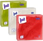 Servietten Angebote von ja! bei REWE Dachau für 0,75 €
