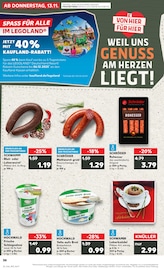 Aktueller Kaufland Prospekt mit Leberwurst, "KNÜLLER", Seite 30