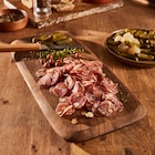 Saucissons secs aux noisettes - Carrefour à Rennes Saucissons secs aux noisettes en promo chez Carrefour Rennes à 3,90 €
