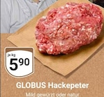 Aktuelles Hackepeter Angebot bei GLOBUS in Rostock ab 5,90 €