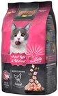 Katzentrockenfutter im Angebot bei REWE in Elmshorn Katzentrockenfutter Angebote von Leonardo bei REWE Elmshorn für 2,99 €