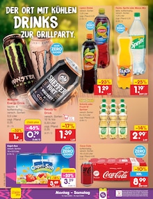 Saft im Netto Marken-Discount Prospekt "Aktuelle Angebote" mit 68 Seiten (Bremerhaven)