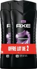 Gel douche 5 en 1 Provocation - AXE en promo chez Netto Gel douche 5 en 1 Provocation - AXE dans le catalogue Netto